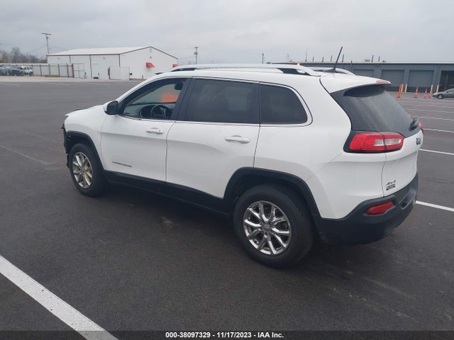 Jeep Cherokee Latitude 4x4 2017 1C4PJMCB9HW537250 Image 3