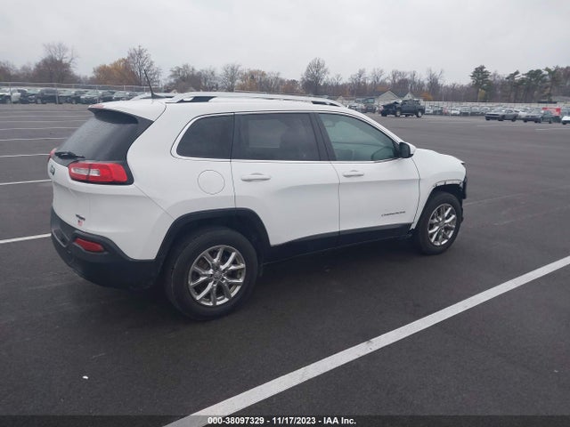 Jeep Cherokee Latitude 4x4 2017 1C4PJMCB9HW537250 Image 4