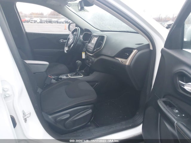 Jeep Cherokee Latitude 4x4 2017 1C4PJMCB9HW537250 Image 5