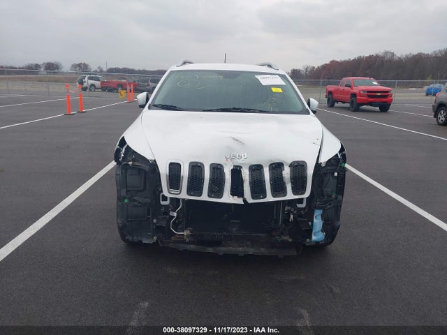 Jeep Cherokee Latitude 4x4 2017 1C4PJMCB9HW537250 Image 6