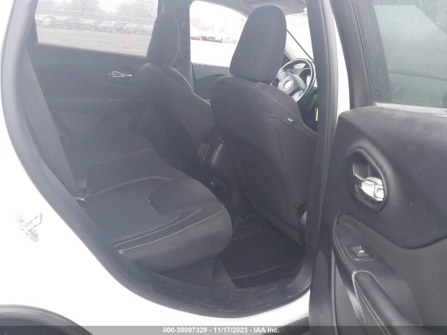 Jeep Cherokee Latitude 4x4 2017 1C4PJMCB9HW537250 Image 8
