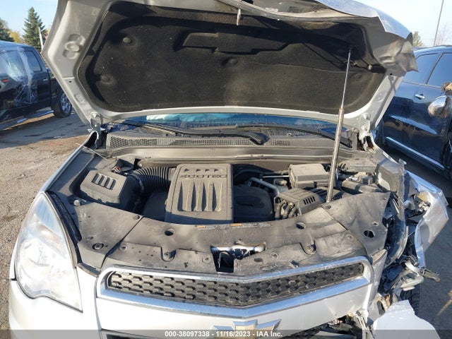 Chevrolet Equinox 2lt 2015 2GNALCEK6F6198016 Image 10