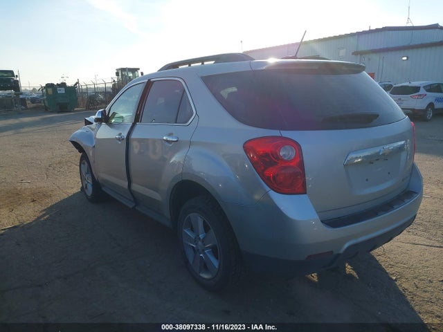 Chevrolet Equinox 2lt 2015 2GNALCEK6F6198016 Image 3