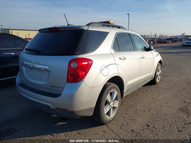 Chevrolet Equinox 2lt 2015 2GNALCEK6F6198016 Image 4