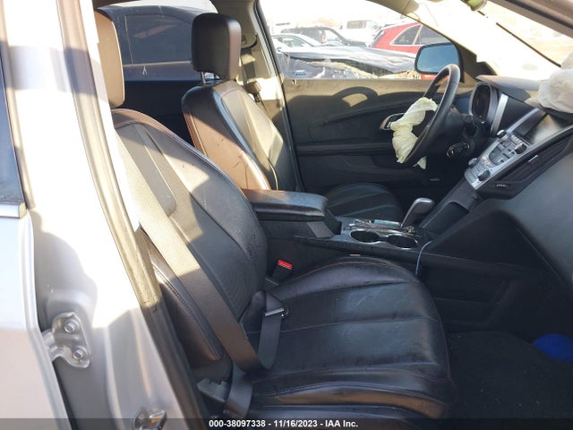 Chevrolet Equinox 2lt 2015 2GNALCEK6F6198016 Image 5