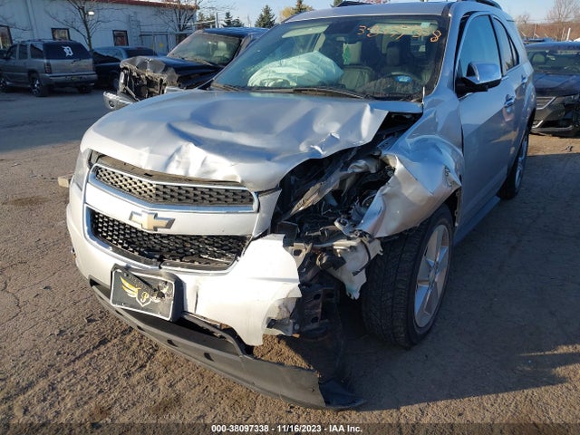 Chevrolet Equinox 2lt 2015 2GNALCEK6F6198016 Image 6