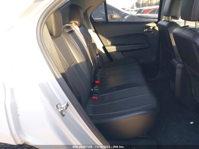 Chevrolet Equinox 2lt 2015 2GNALCEK6F6198016 Image 8