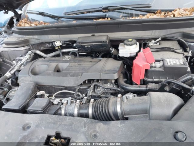 5J8TC2H53ML035248 Acura Rdx Technology Package
