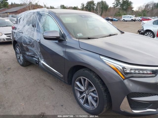 5J8TC2H53ML035248 Acura Rdx Technology Package