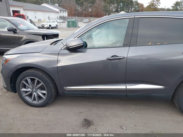 5J8TC2H53ML035248 Acura Rdx Technology Package