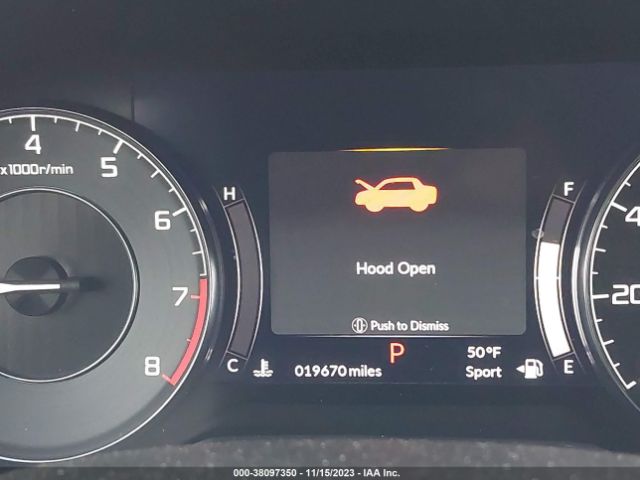 5J8TC2H53ML035248 Acura Rdx Technology Package