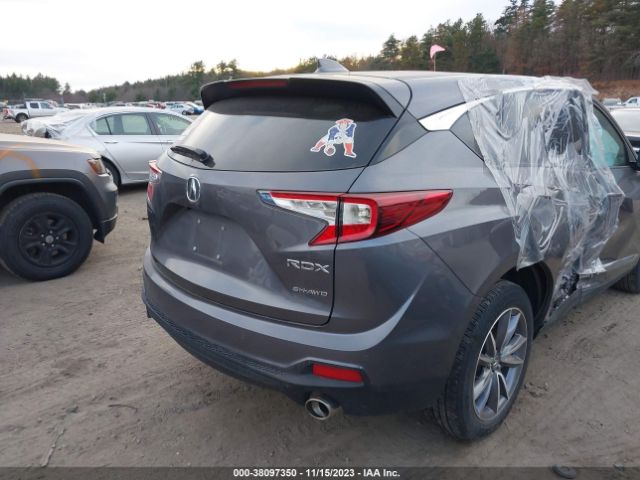 5J8TC2H53ML035248 Acura Rdx Technology Package