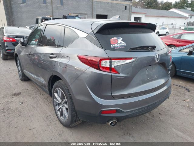 5J8TC2H53ML035248 Acura Rdx Technology Package