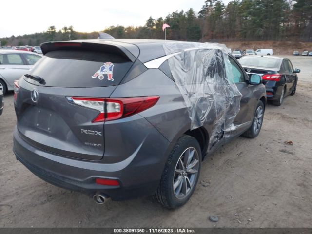 5J8TC2H53ML035248 Acura Rdx Technology Package