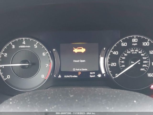 5J8TC2H53ML035248 Acura Rdx Technology Package