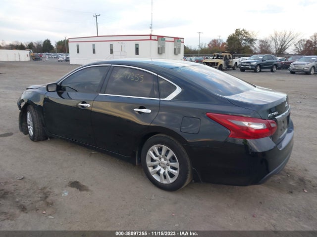 2018 NISSAN ALTIMA 2.5 S VIN: 1N4AL3APXJC276894