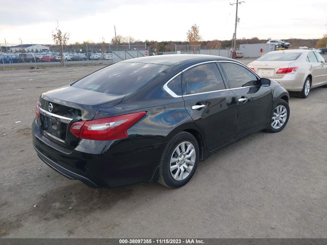 2018 NISSAN ALTIMA 2.5 S VIN: 1N4AL3APXJC276894