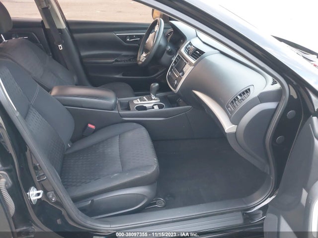 2018 NISSAN ALTIMA 2.5 S VIN: 1N4AL3APXJC276894