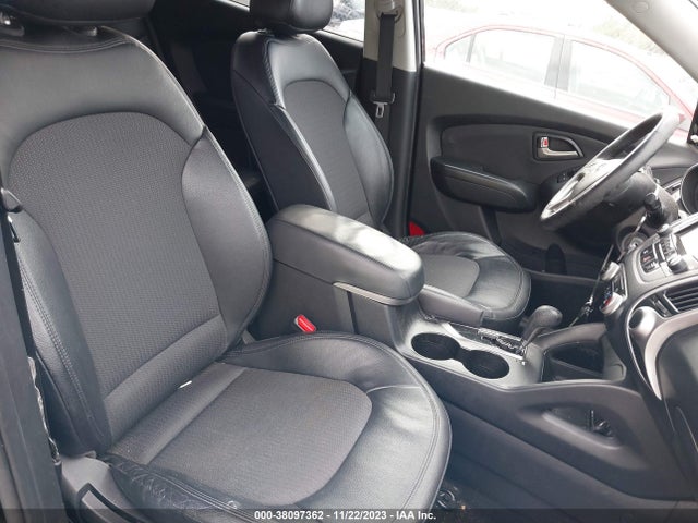2012 HYUNDAI TUCSON GLS VIN: KM8JU3AC3CU322188