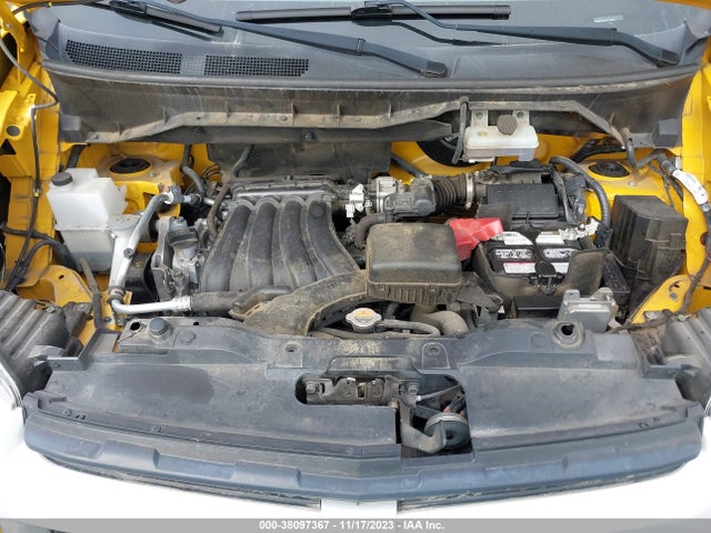Chevrolet City Express 1lt 2017 3N63M0ZN0HK719850 Image 10