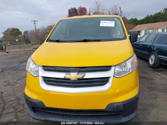 Chevrolet City Express 1lt 2017 3N63M0ZN0HK719850 Image 12