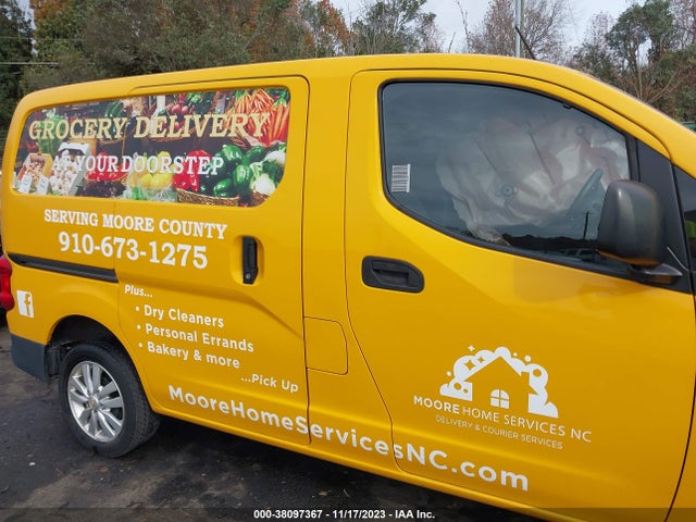 Chevrolet City Express 1lt 2017 3N63M0ZN0HK719850 Image 13