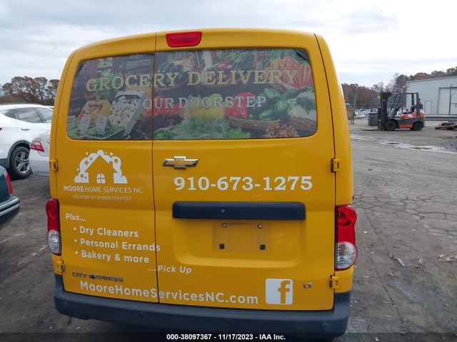 Chevrolet City Express 1lt 2017 3N63M0ZN0HK719850 Image 16