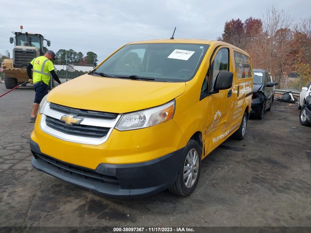 Chevrolet City Express 1lt 2017 3N63M0ZN0HK719850 Image 2