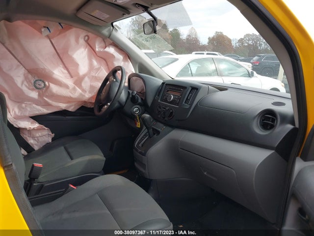 Chevrolet City Express 1lt 2017 3N63M0ZN0HK719850 Image 5