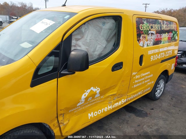 Chevrolet City Express 1lt 2017 3N63M0ZN0HK719850 Image 6