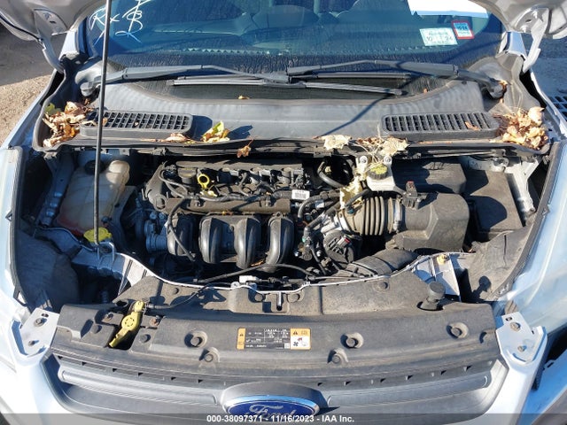 2015 FORD ESCAPE S VIN: 1FMCU0F79FUA94270