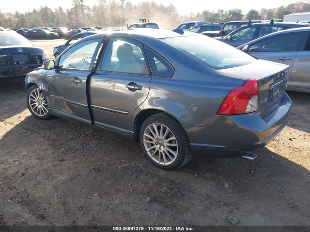 2011 VOLVO S40 VIN: YV1672MS4B2539171