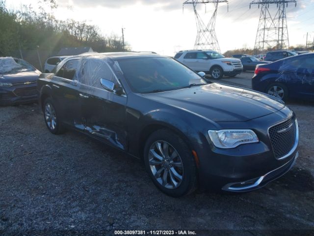 2C3CCAKG3KH566399 Chrysler 300 Limited Awd
