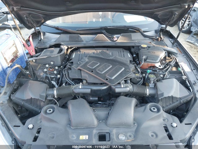 2014 JAGUAR XJ SAJWJ2GD3E8V67633 Photo 9