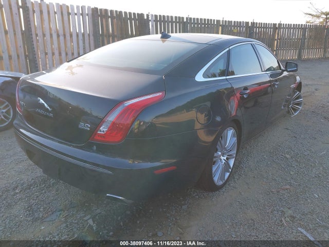 2014 JAGUAR XJ SAJWJ2GD3E8V67633 Photo 3