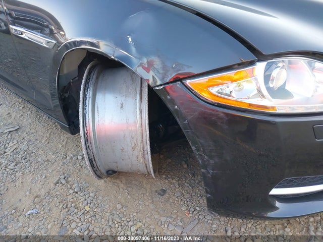 2014 JAGUAR XJ SAJWJ2GD3E8V67633 Photo 5