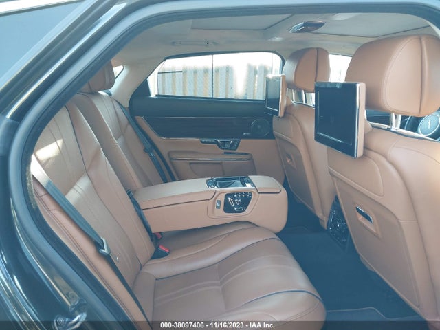2014 JAGUAR XJ SAJWJ2GD3E8V67633 Photo 7