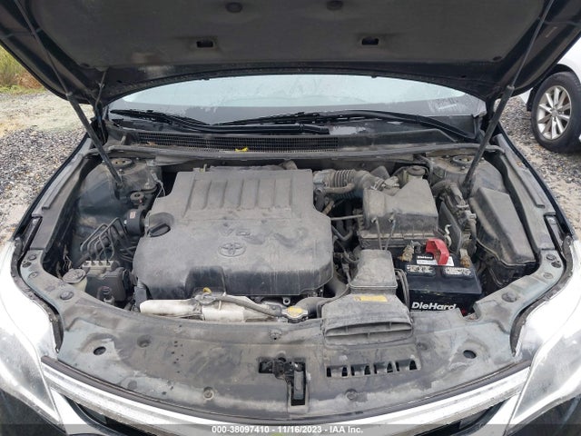 Toyota AVALON XLE 2015 4T1BK1EB2FU155536 Image 10