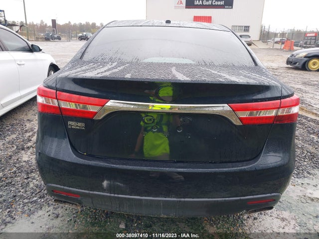 Toyota AVALON XLE 2015 4T1BK1EB2FU155536 Image 16