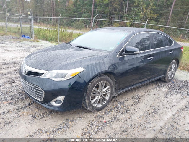 Toyota AVALON XLE 2015 4T1BK1EB2FU155536 Image 2
