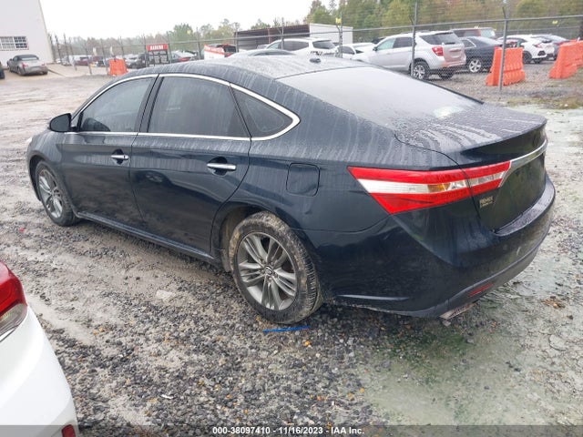 Toyota AVALON XLE 2015 4T1BK1EB2FU155536 Image 3
