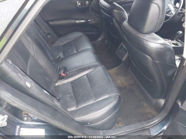 Toyota AVALON XLE 2015 4T1BK1EB2FU155536 Image 8