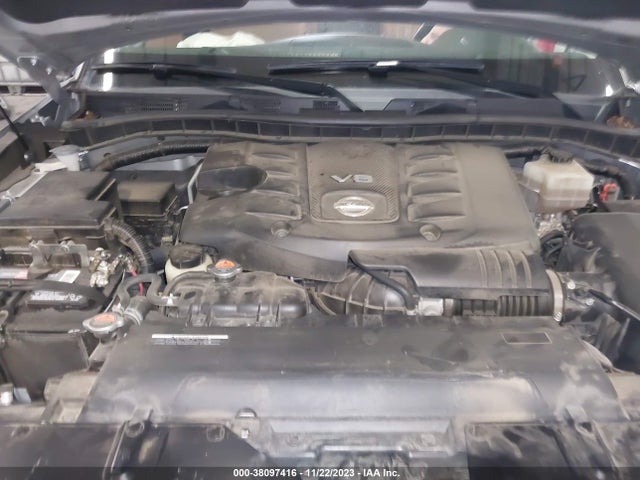 2017 NISSAN ARMADA PLATINUM VIN: JN8AY2NEXH9706868