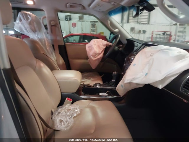 2017 NISSAN ARMADA PLATINUM VIN: JN8AY2NEXH9706868