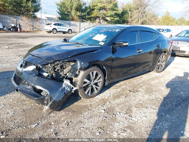 2017 NISSAN MAXIMA 3.5 SL VIN: 1N4AA6AP4HC448340