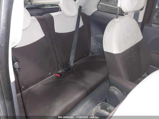 2013 FIAT 500 3C3CFFARXDT752524 Photo 7
