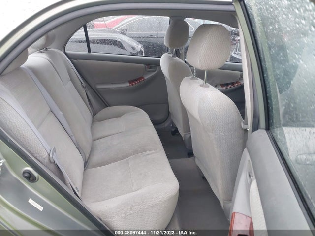 2004 TOYOTA COROLLA LE VIN: JTDBR38EX42036000