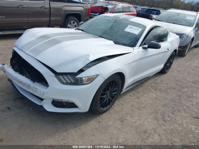 1FA6P8AM1G5208588 Ford Mustang V6