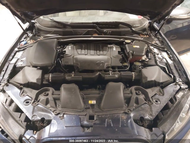 2015 JAGUAR XF SAJWJ0FF9F8U67755 Photo 9