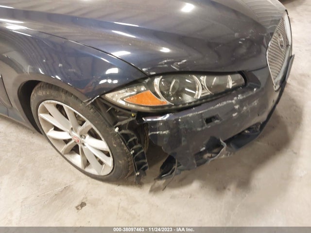 2015 JAGUAR XF SAJWJ0FF9F8U67755 Photo 5